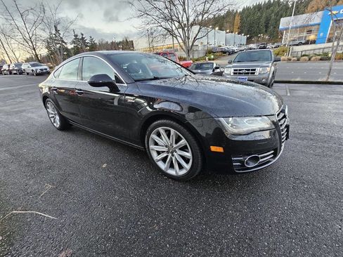 Used 2013 Audi A7 3.0T Premium Plus image 4