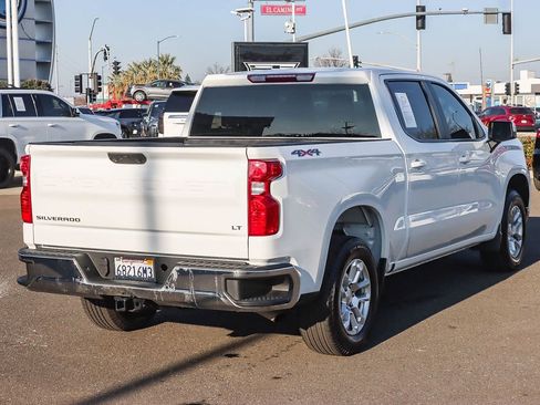 Used 2022 Chevrolet Silverado 1500 LT image 4