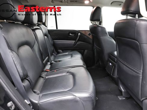Used 2024 Nissan Armada SL AWD/4WD image 28