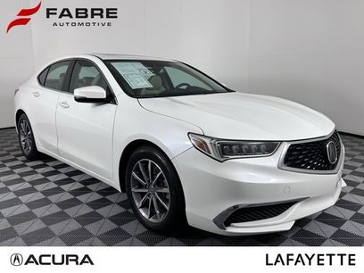 Certified 2020 Acura TLX w/ Technology Package