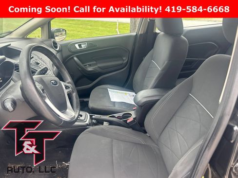 Used 2014 Ford Fiesta SE FWD image 6