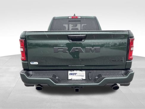 New 2026 RAM 1500 Big Horn AWD/4WD image 5