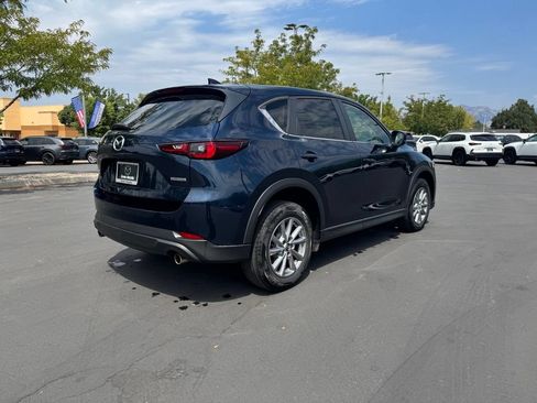 Used 2022 MAZDA CX-5 AWD 2.5 S w/ Select Package image 7
