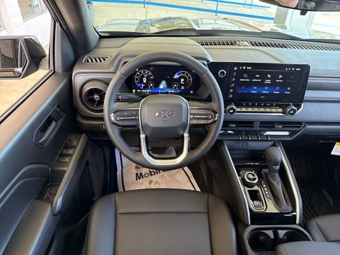 New 2026 Chevrolet Colorado Trail Boss AWD/4WD image 16