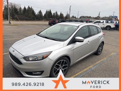 Used 2018 Ford Focus SEL w/ Cold Weather Package