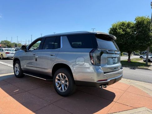 New 2026 Chevrolet Tahoe Premier AWD/4WD image 4