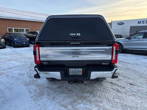 Used 2024 Ford F350 King Ranch w/ Chrome Package image 7