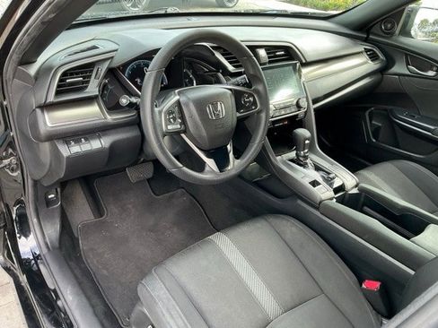 Used 2019 Honda Civic EX image 16