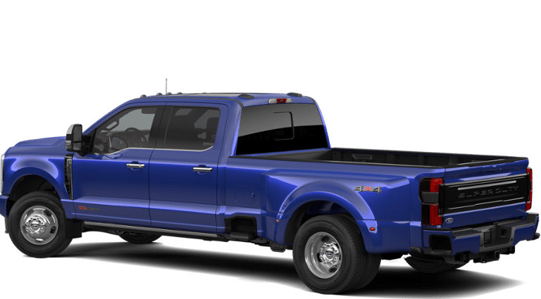New 2026 Ford F350 Platinum w/ Platinum Plus Package AWD/4WD image 50