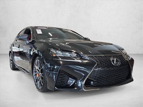 Used 2017 Lexus GS F RWD image 3