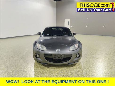 Used 2015 MAZDA MX-5 Miata Grand Touring w/ Premium Package RWD image 3