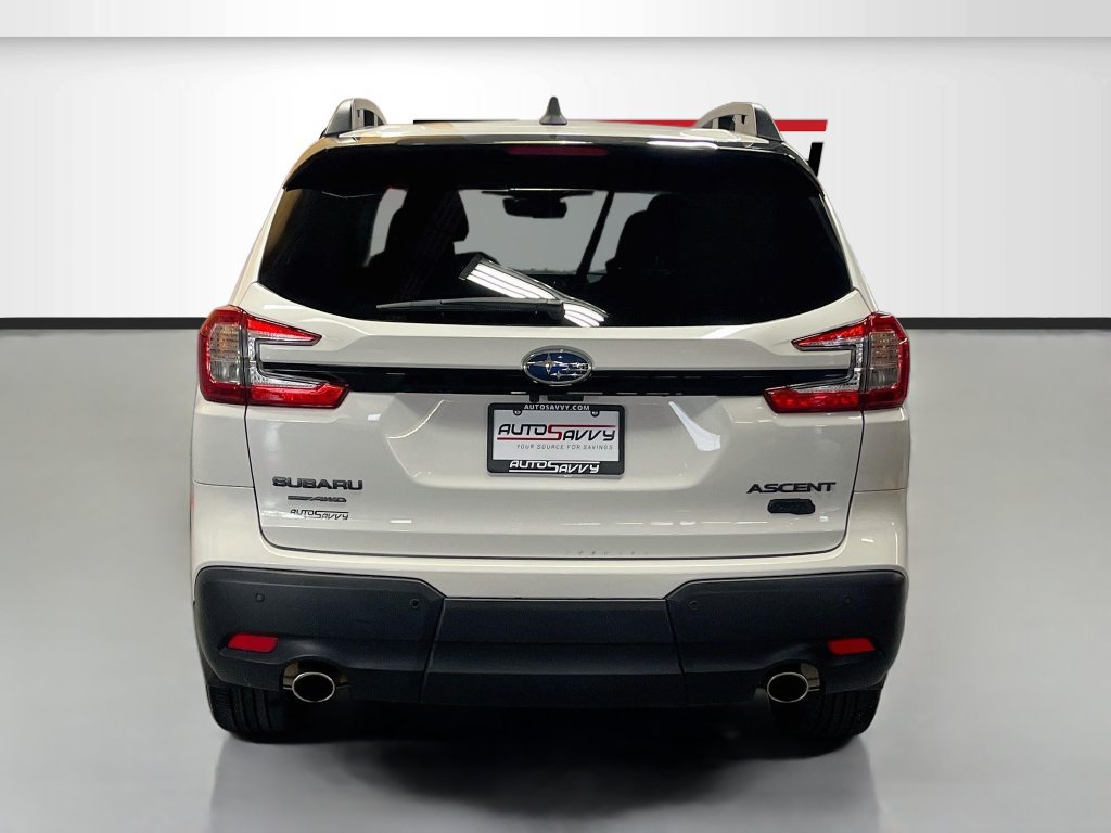Used 2025 Subaru Ascent Onyx Edition AWD/4WD image 6
