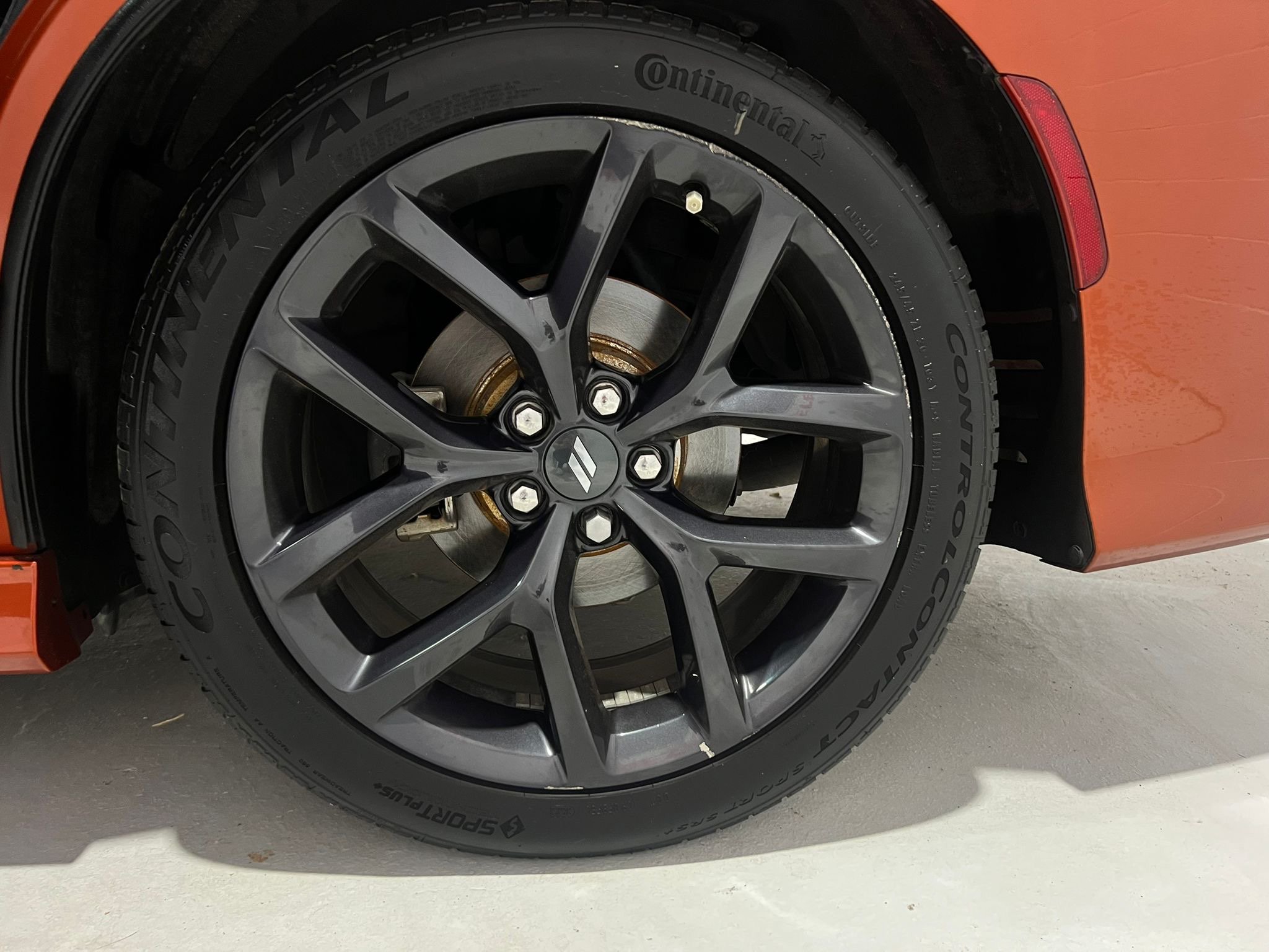 Used 2021 Dodge Charger R/T w/ Blacktop Package RWD image 8