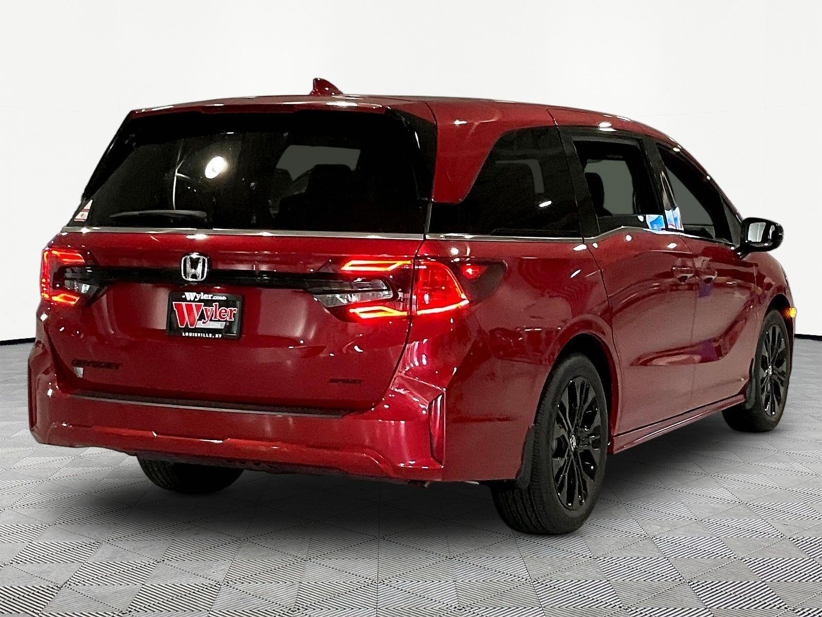 New 2026 Honda Odyssey Sport-L image 7