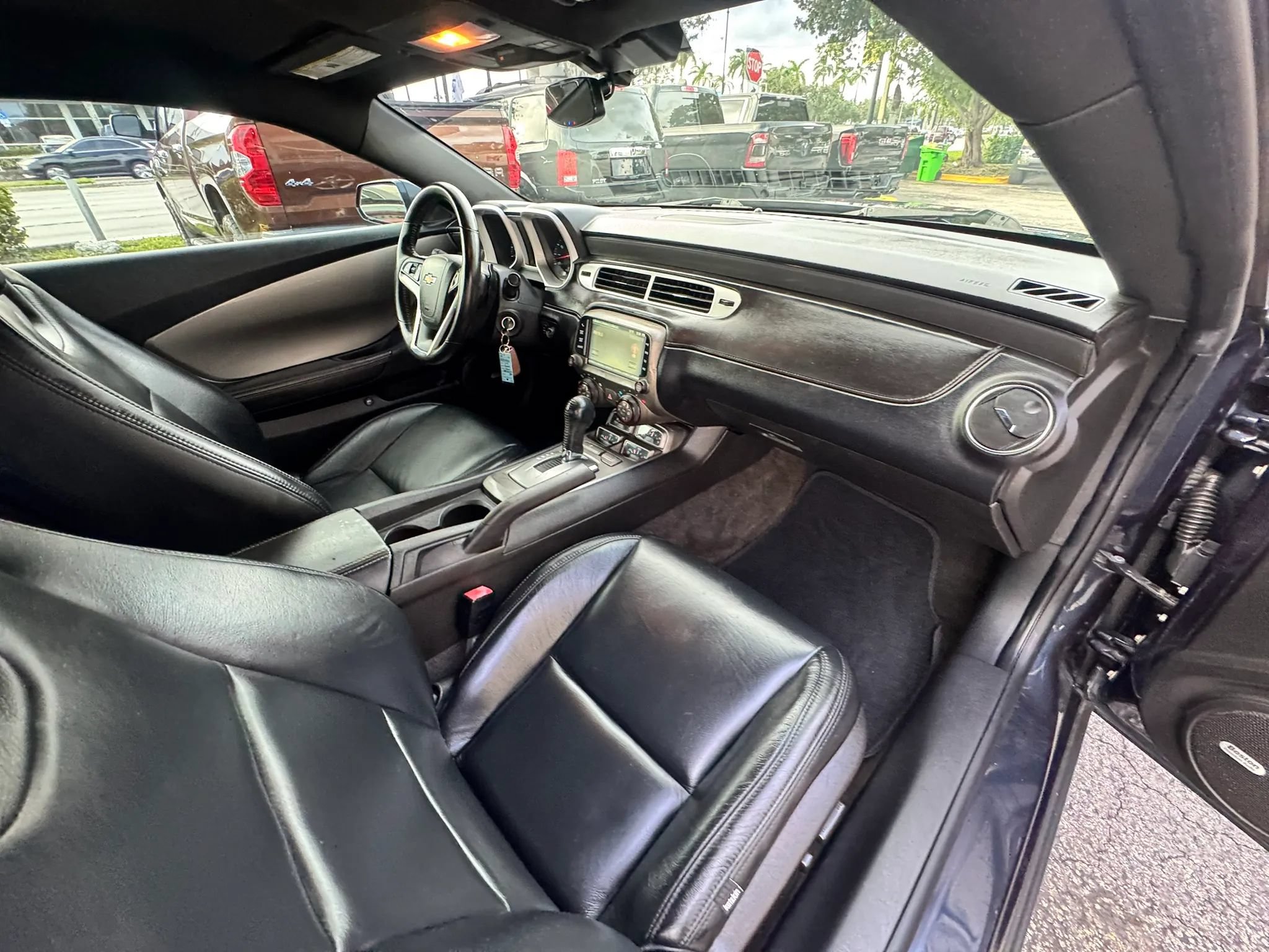 Used 2014 Chevrolet Camaro LT w/ RS Package RWD image 21