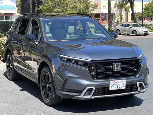 Used 2023 Honda CR-V Sport Touring image 92