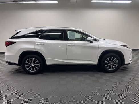 Certified 2022 Lexus RX 350L Premium w/ Premium Package AWD/4WD image 4