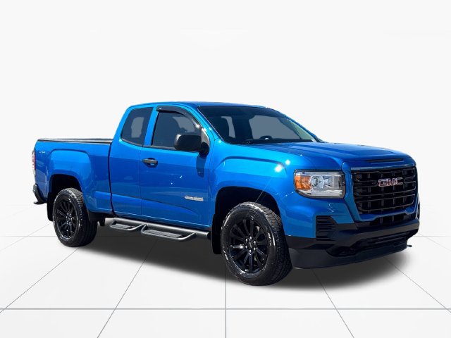 Used 2022 GMC Canyon Elevation Standard w/ Convenience Package AWD/4WD image 8