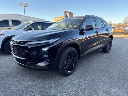 New 2026 Chevrolet Trax ACTIV w/ Driver Confidence Package