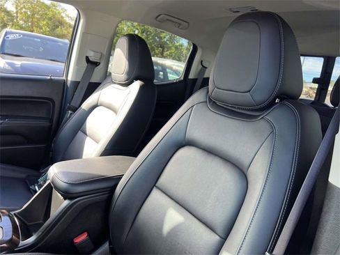 Certified 2022 GMC Canyon Elevation w/ Elevation Premium Package image 10