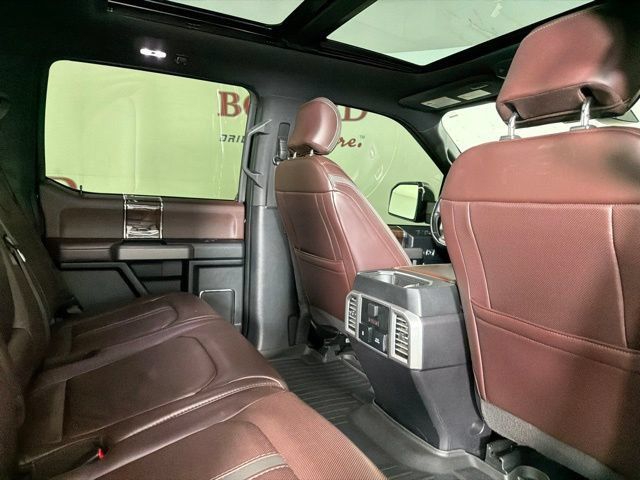 Used 2017 Ford F150 Platinum w/ Equipment Group 701A Luxury AWD/4WD image 37