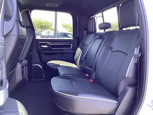 New 2025 RAM 2500 Laramie image 22