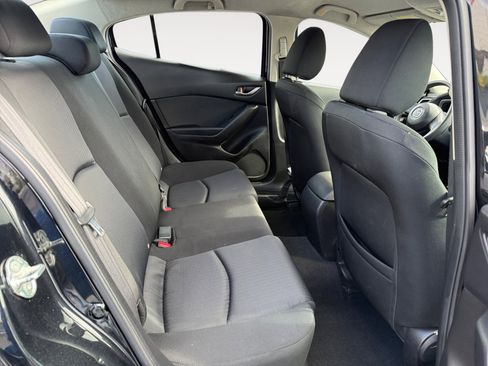 Used 2015 MAZDA MAZDA3 i SV image 18