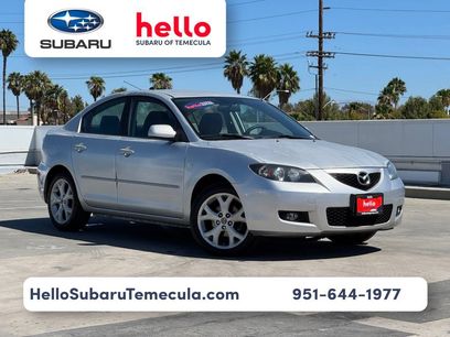 Used 2008 MAZDA MAZDA3 i Touring Value