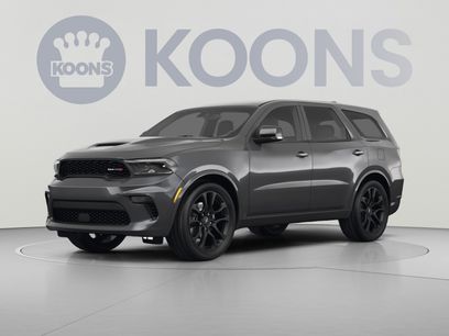 Used 2021 Dodge Durango GT