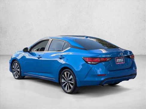 Certified 2025 Nissan Sentra SV w/ SV Premium Package image 8