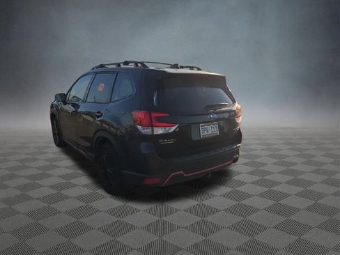 Used 2021 Subaru Forester Sport AWD/4WD image 4