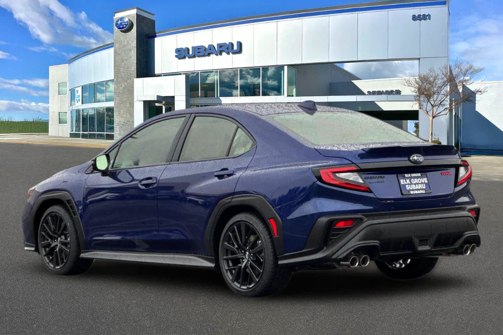 New 2026 Subaru WRX Limited AWD/4WD image 8