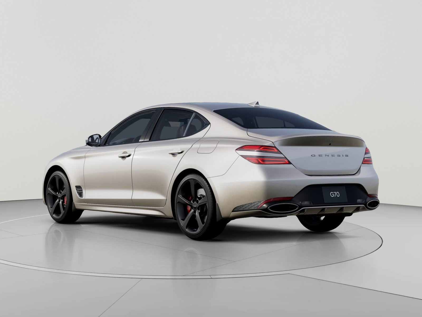 New 2027 Genesis G70 2.5T Prestige RWD image 5