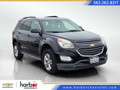 Used 2016 Chevrolet Equinox LT w/ Convenience Package FWD image 1