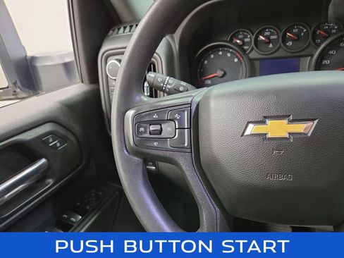 Used 2024 Chevrolet Silverado 2500 Custom w/ Custom Value Package AWD/4WD image 17