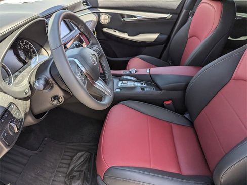 Certified 2025 INFINITI QX55 Sensory w/ Lighting Package image 20