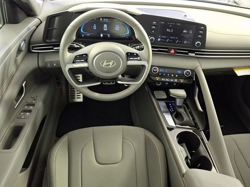 New 2026 Hyundai Elantra SEL Sport Premium FWD image 9