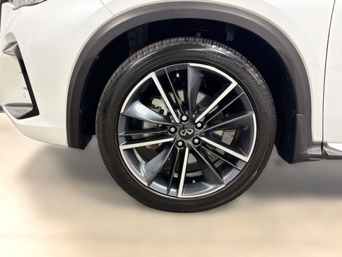 Used 2023 INFINITI QX50 Sport w/ Cargo Package FWD image 11