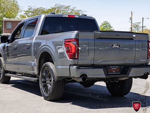 Used 2024 Ford F150 Lariat w/ Bed Utility Package AWD/4WD image 21