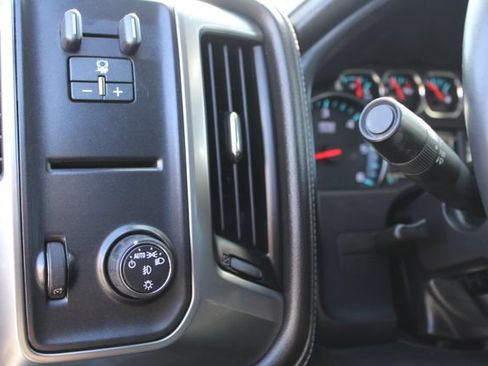 Used 2015 Chevrolet Silverado 1500 LTZ w/ LTZ Plus Package RWD image 16
