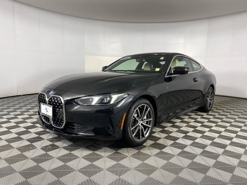 Used 2026 BMW 430i xDrive Coupe w/ Premium Package image 3