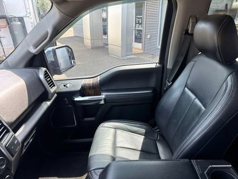 Used 2020 Ford F150 Lariat AWD/4WD image 29