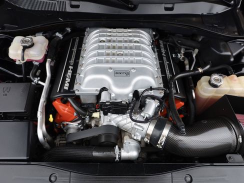 Used 2023 Dodge Charger SRT Hellcat RWD image 16