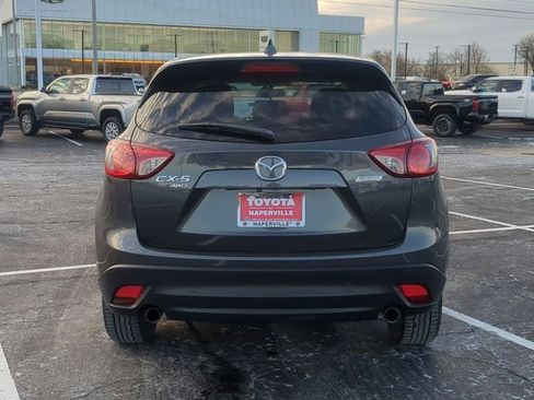 Used 2016 MAZDA CX-5 Touring w/ Bose/Moonroof Package image 6