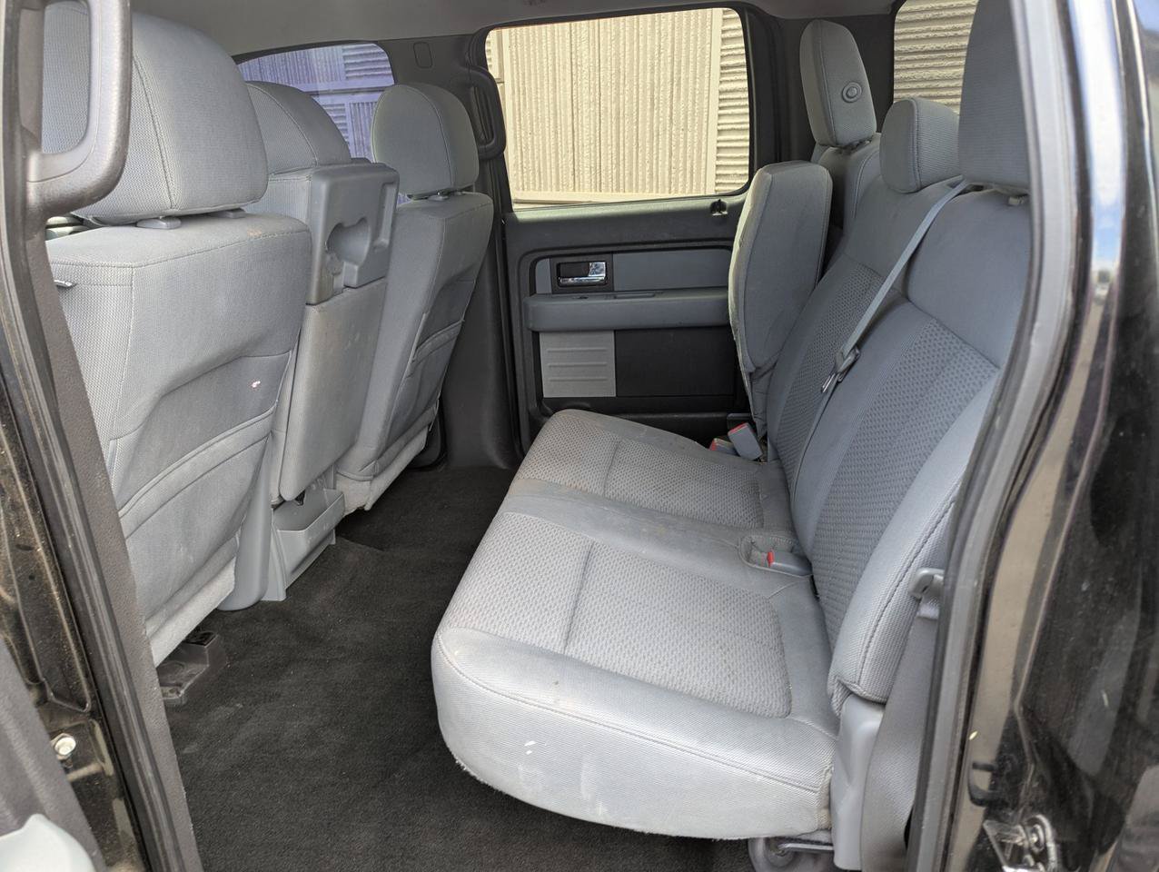 Used 2013 Ford F150 XLT w/ XLT Chrome Pkg AWD/4WD image 16