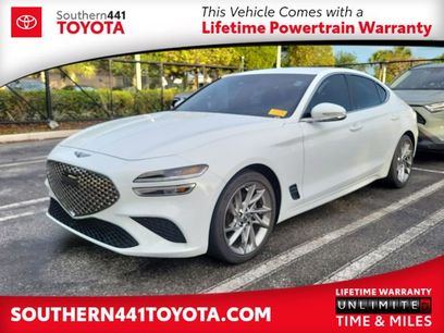 Used 2022 Genesis G70 2.0T