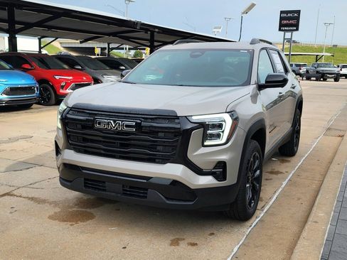 New 2026 GMC Terrain Elevation w/ Black Edition image 8