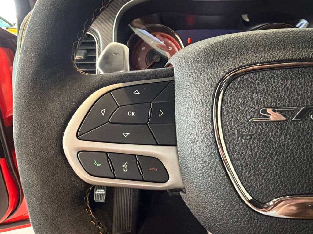 Used 2023 Dodge Charger SRT Hellcat RWD image 15