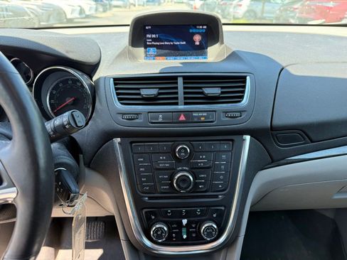 Used 2016 Buick Encore Leather w/ Experience Buick Package AWD/4WD image 12