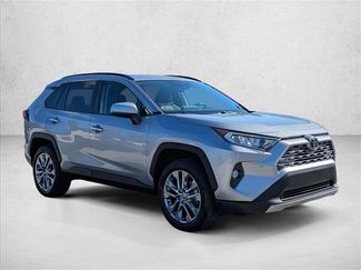 Used 2021 Toyota RAV4 Limited w/ Limited Grade Weather Package video 3